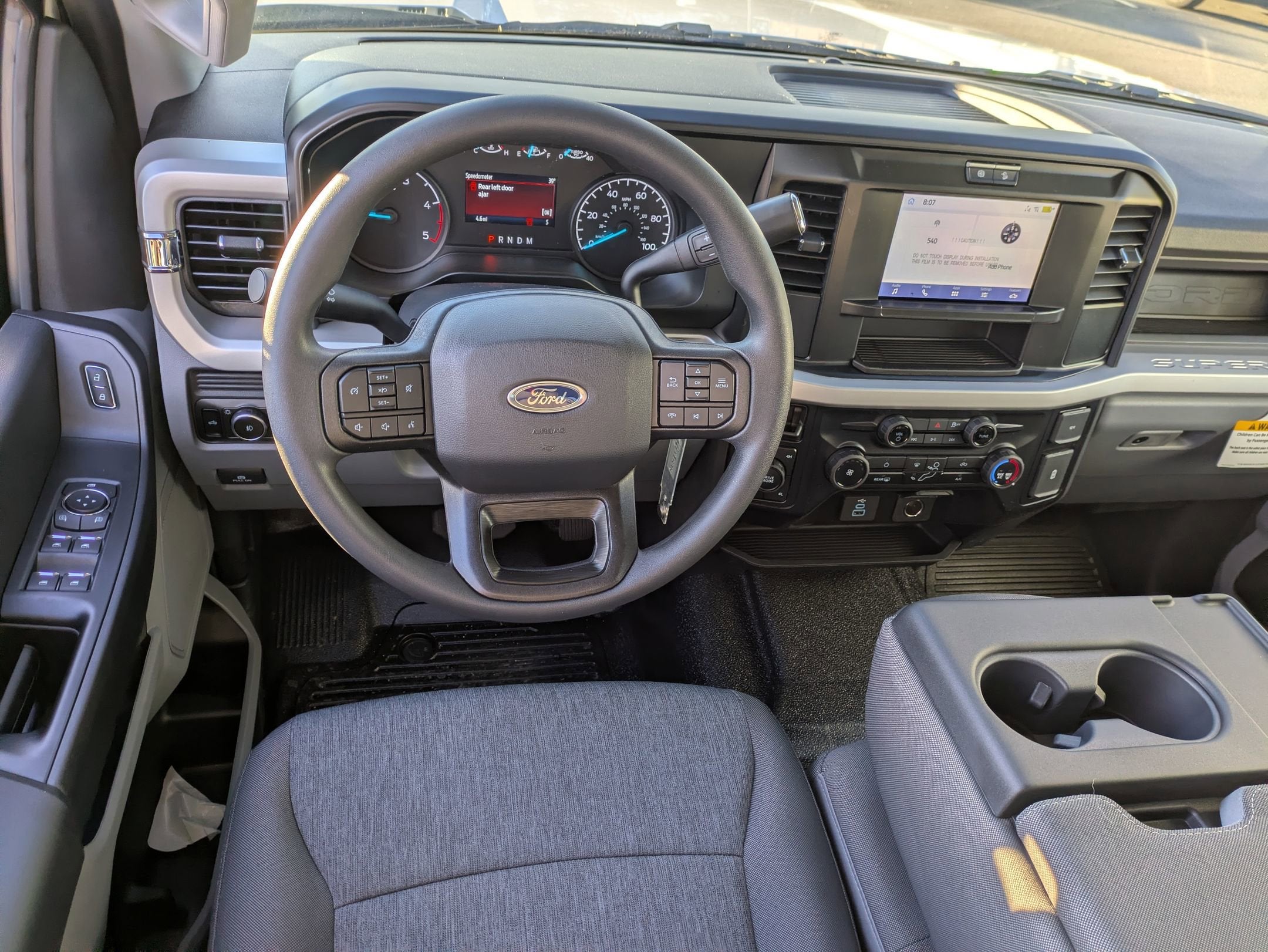 2026 Ford Super Duty F-250 SRW XL