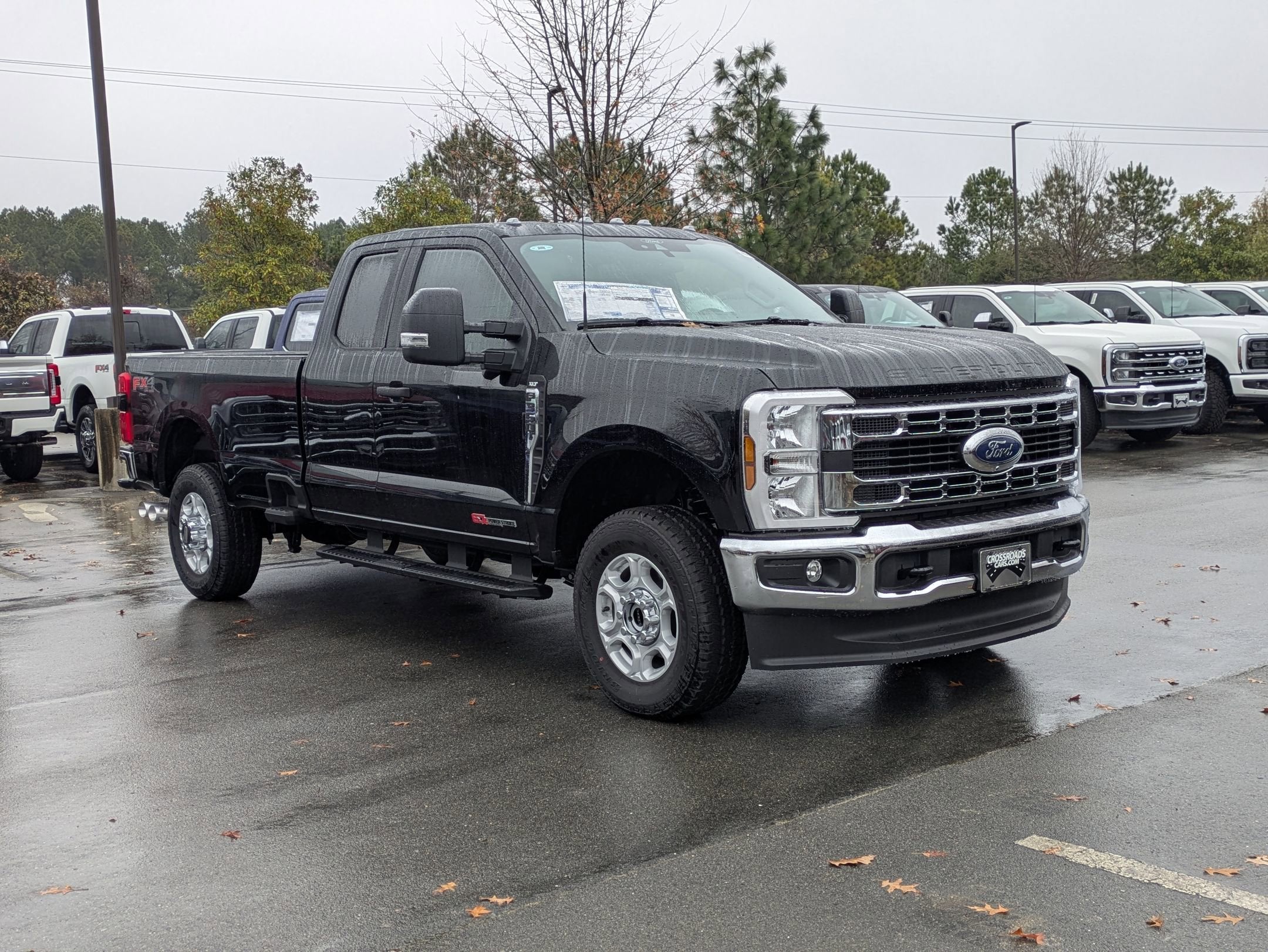 2026 Ford Super Duty F-350 SRW XLT