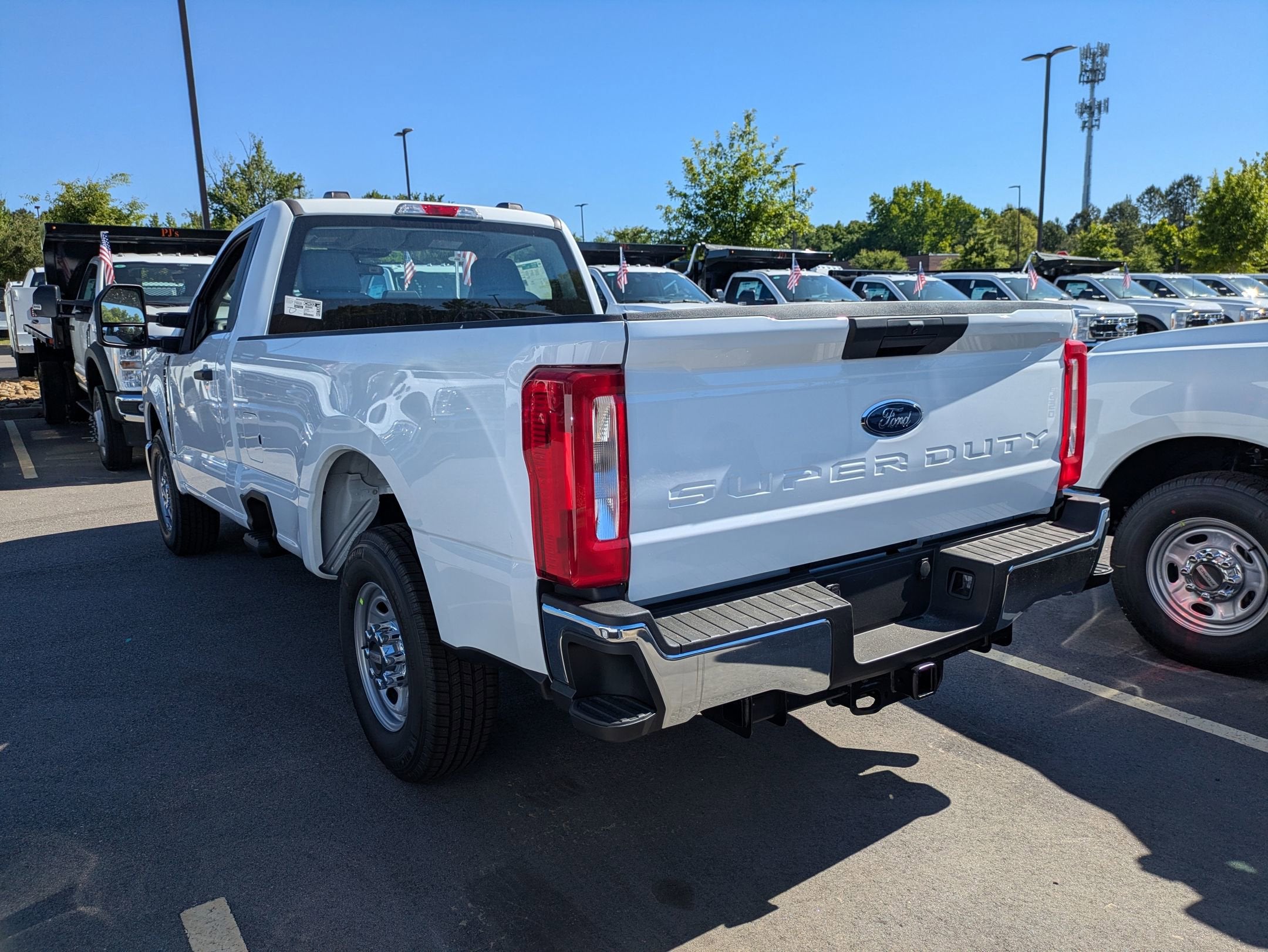 2026 Ford Super Duty F-250 SRW XL