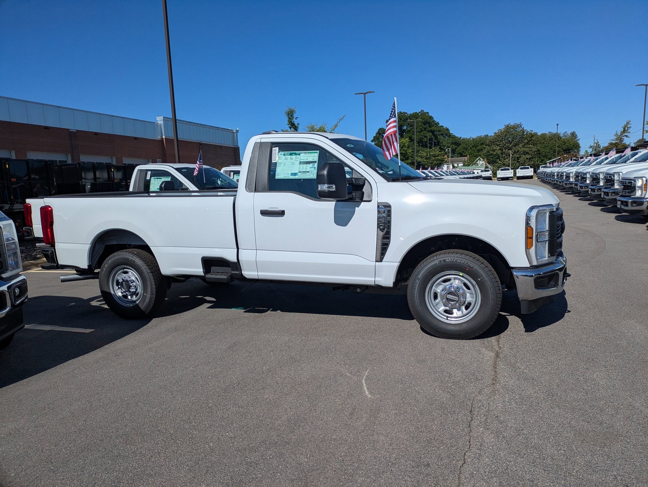 2026 Ford Super Duty F-250 SRW XL
