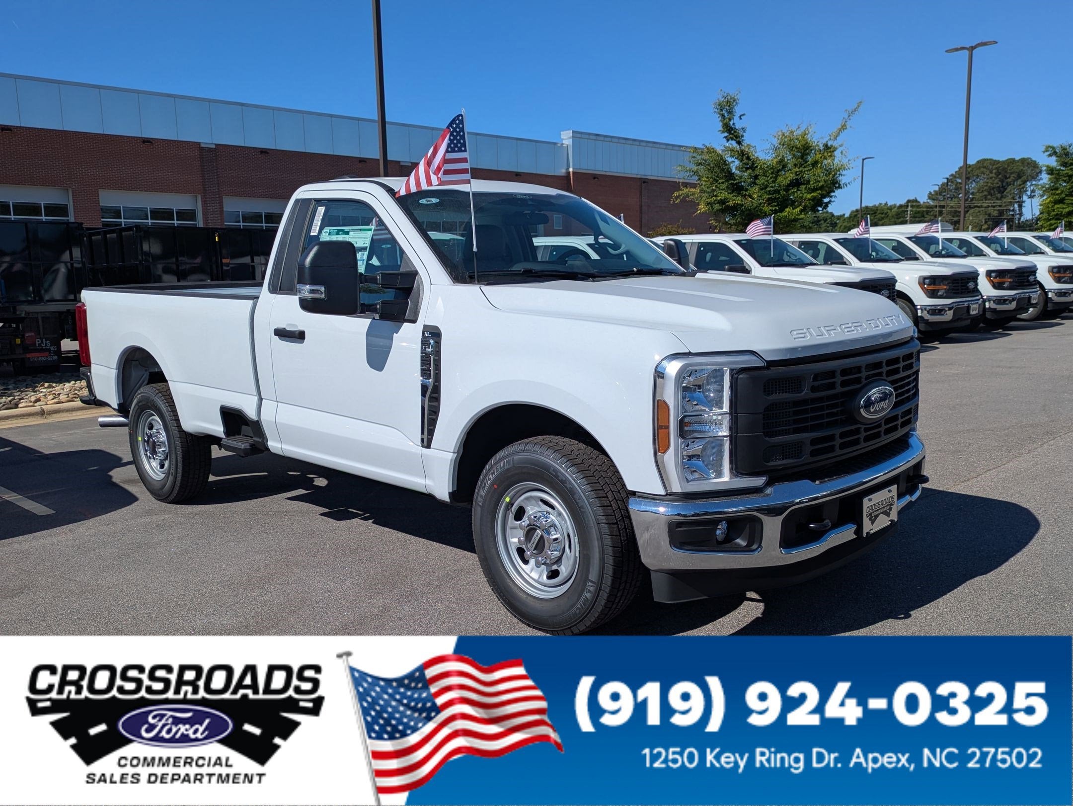 2026 Ford Super Duty F-250 SRW XL