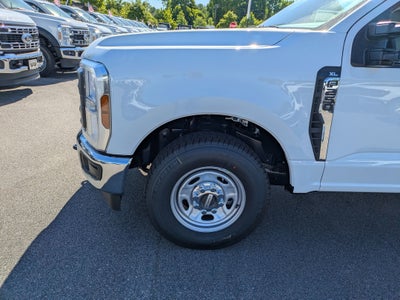 2026 Ford Super Duty F-250 SRW XL