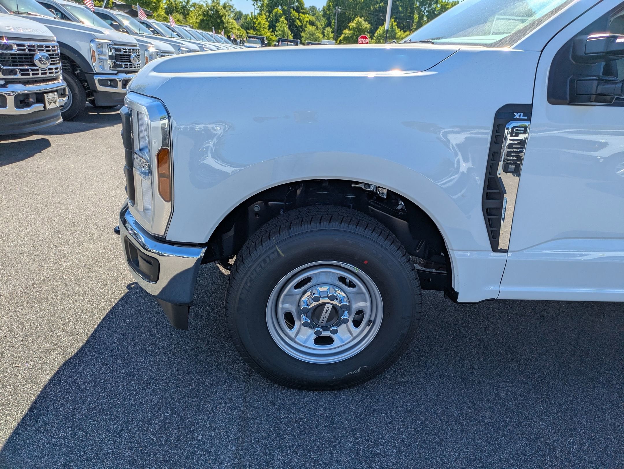 2026 Ford Super Duty F-250 SRW XL