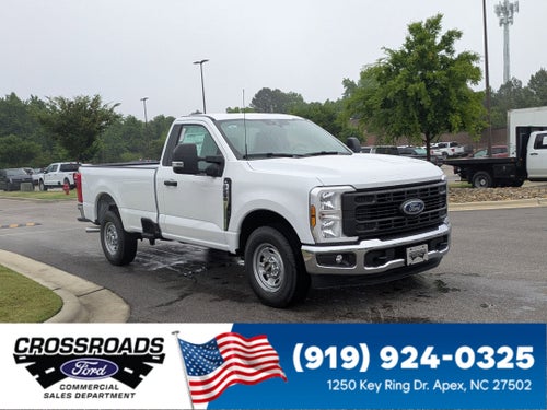 2026 Ford Super Duty F-250 SRW XL