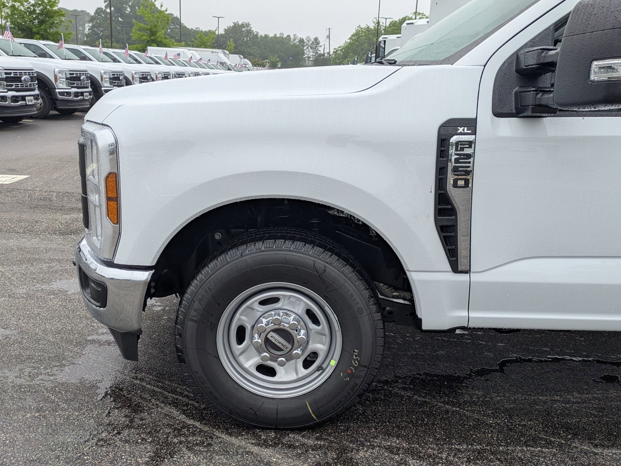 2026 Ford Super Duty F-250 SRW XL