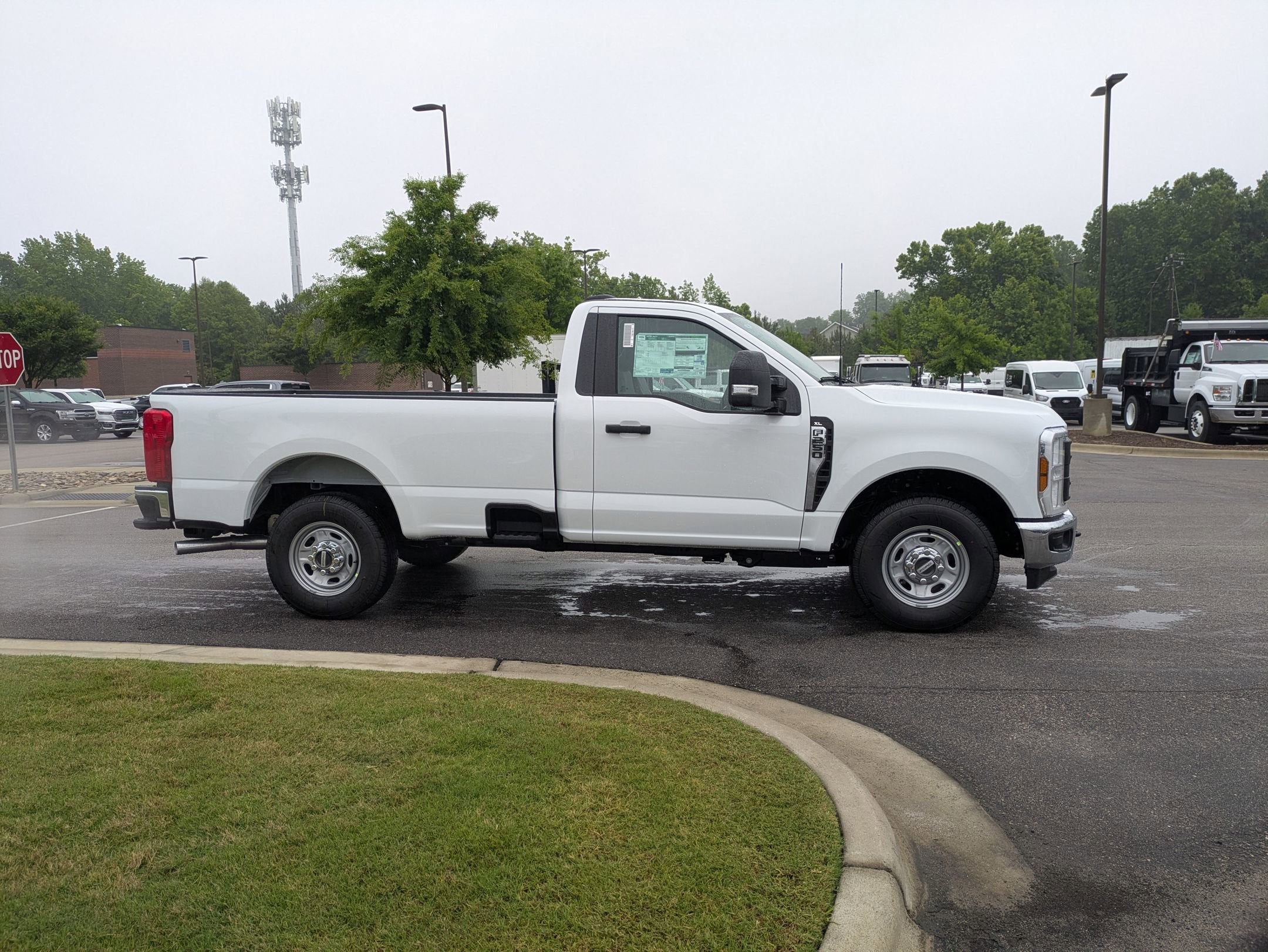 2026 Ford Super Duty F-250 SRW XL