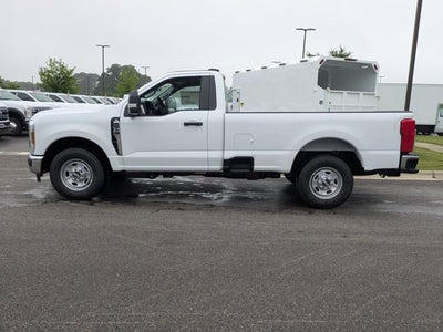 2026 Ford Super Duty F-250 SRW XL