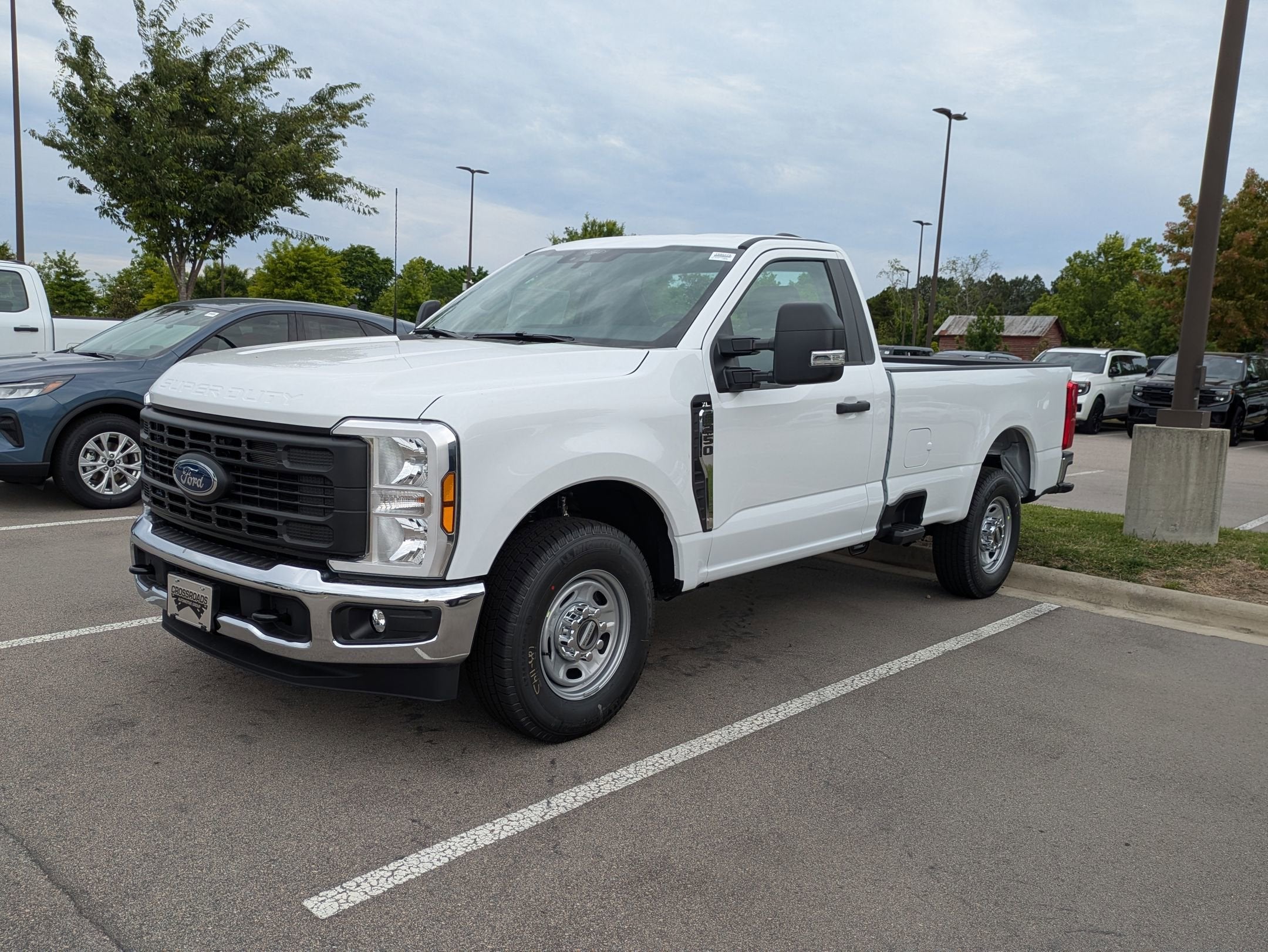 2026 Ford Super Duty F-250 SRW XL