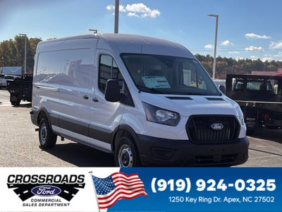 2026 Ford Transit Cargo Van Base