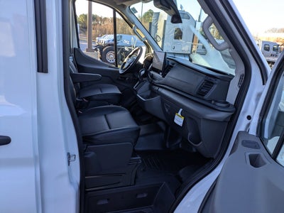 2026 Ford Transit Cargo Van Base