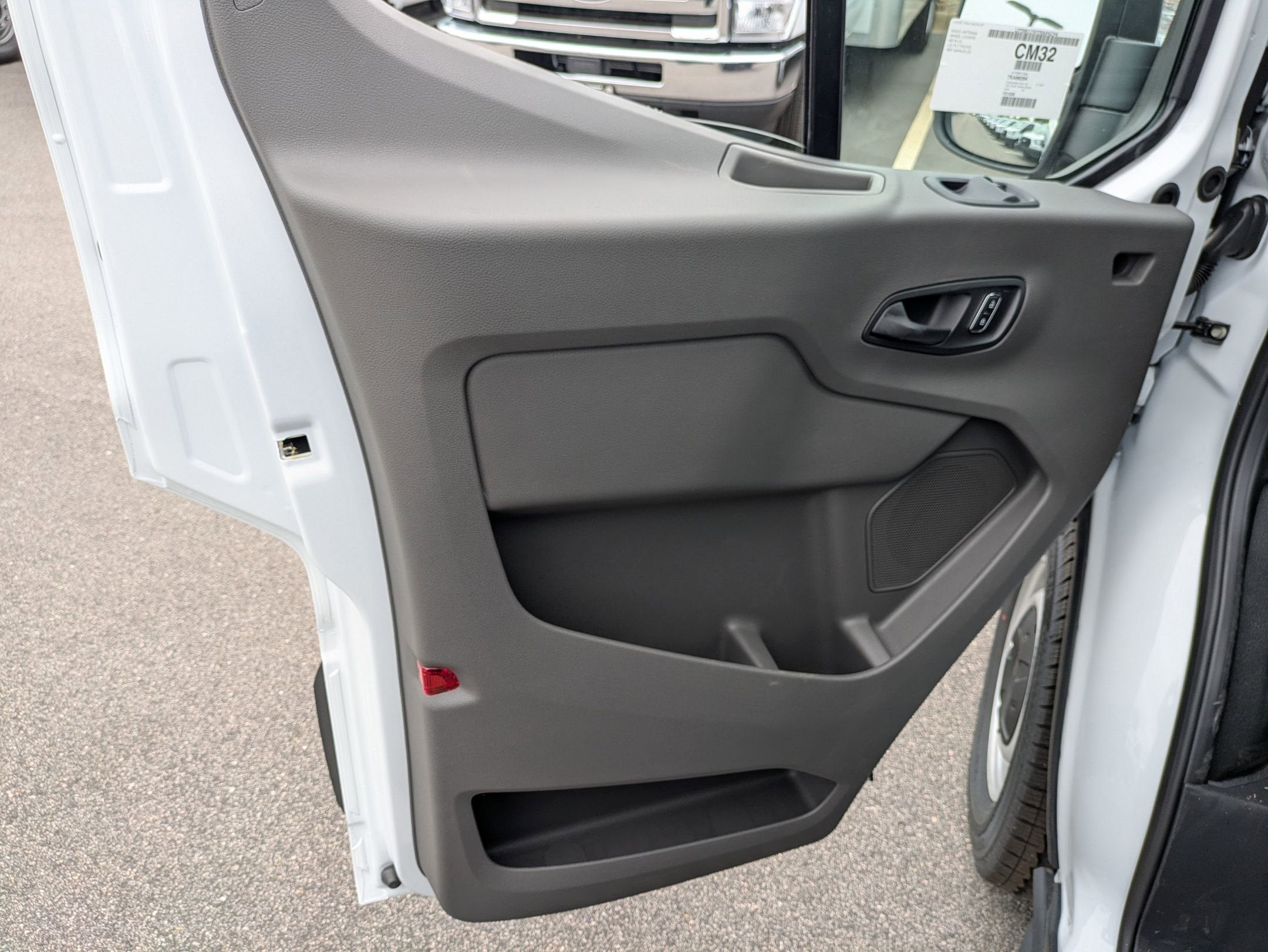 2026 Ford Transit Cargo Van Base
