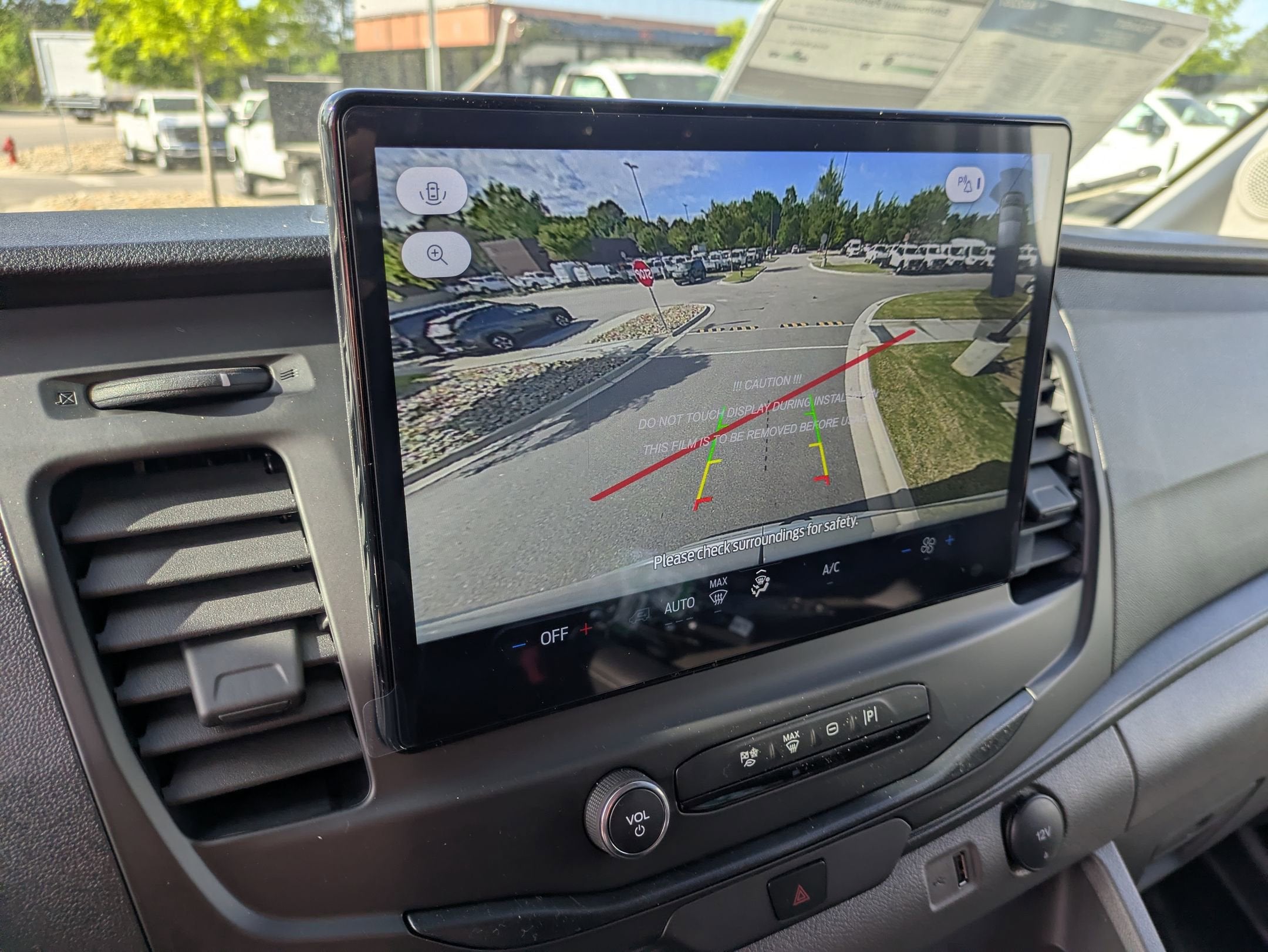 2026 Ford Transit Cargo Van Base