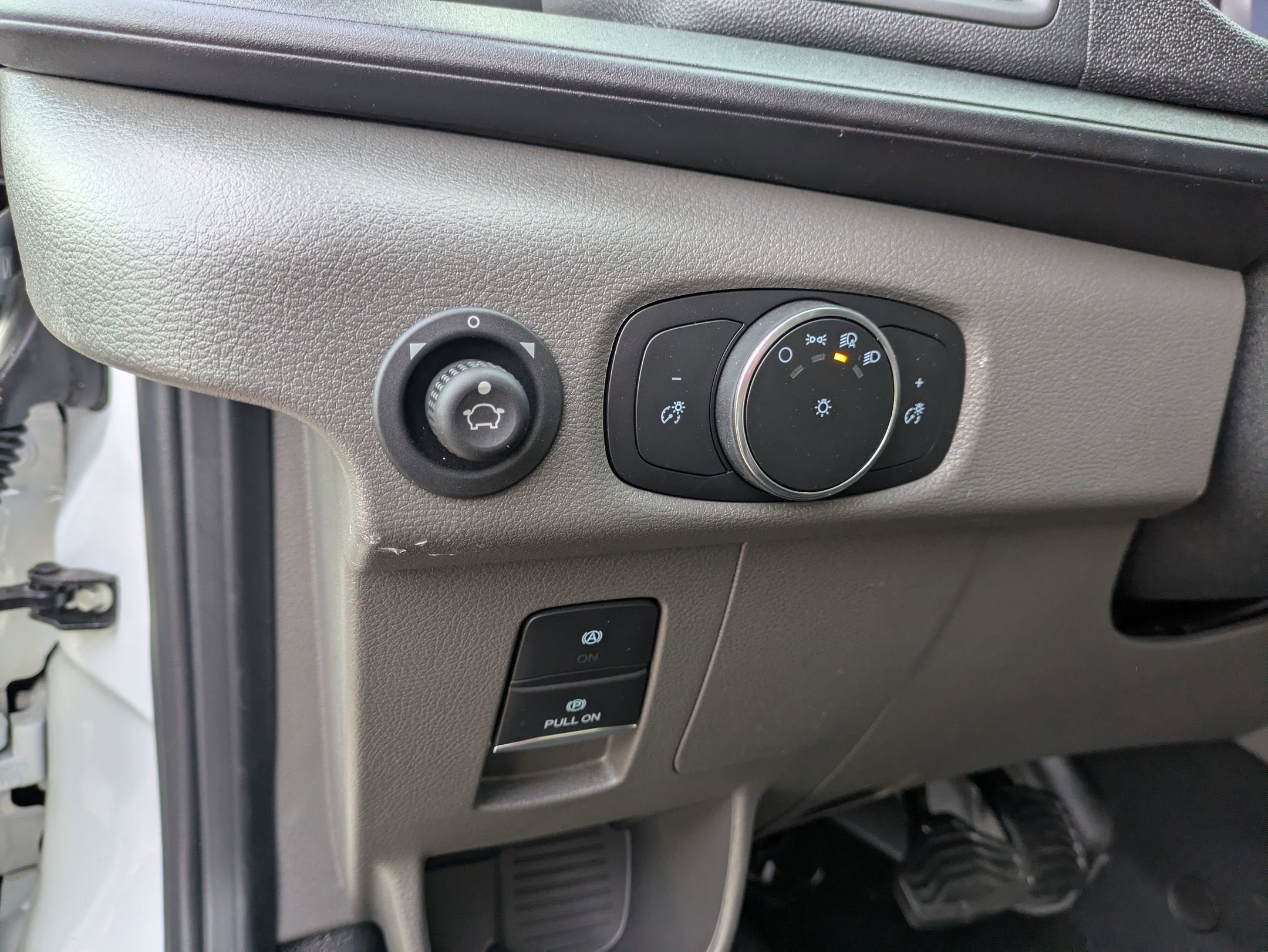 2026 Ford Transit Cargo Van Base