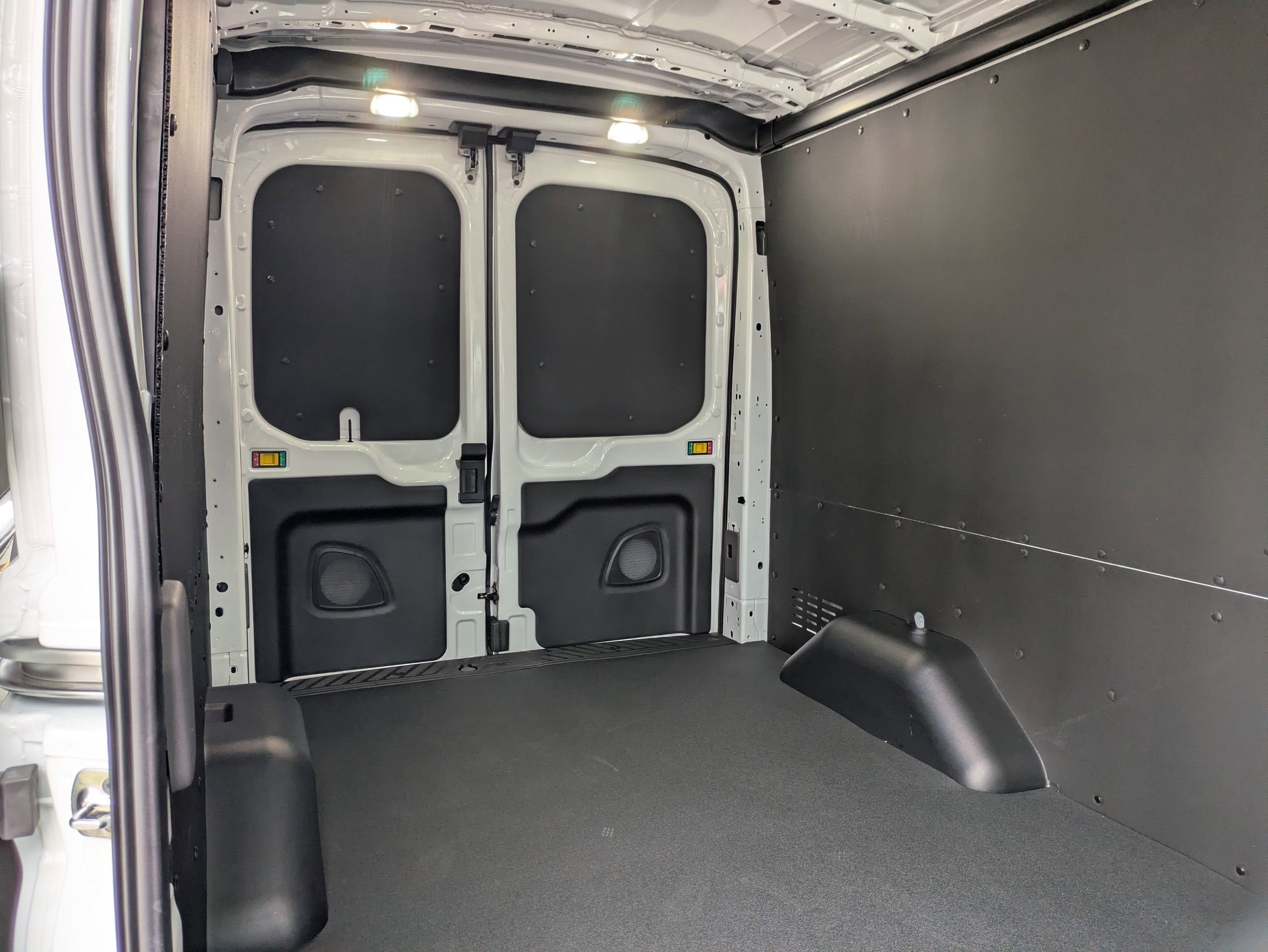 2026 Ford Transit Cargo Van Base