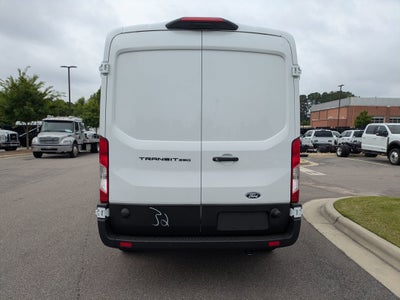 2026 Ford Transit Cargo Van Base