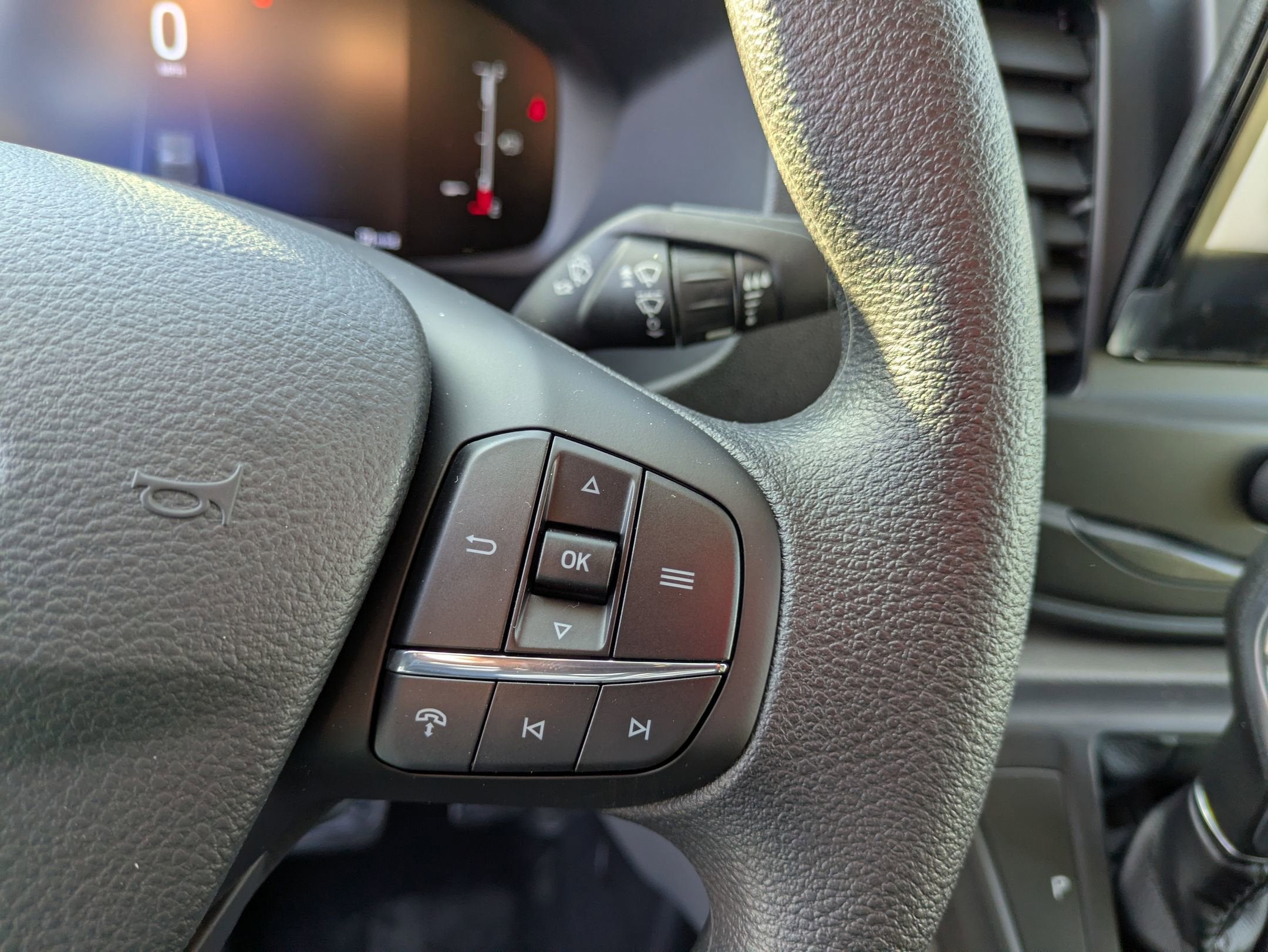 2026 Ford Transit Cargo Van Base