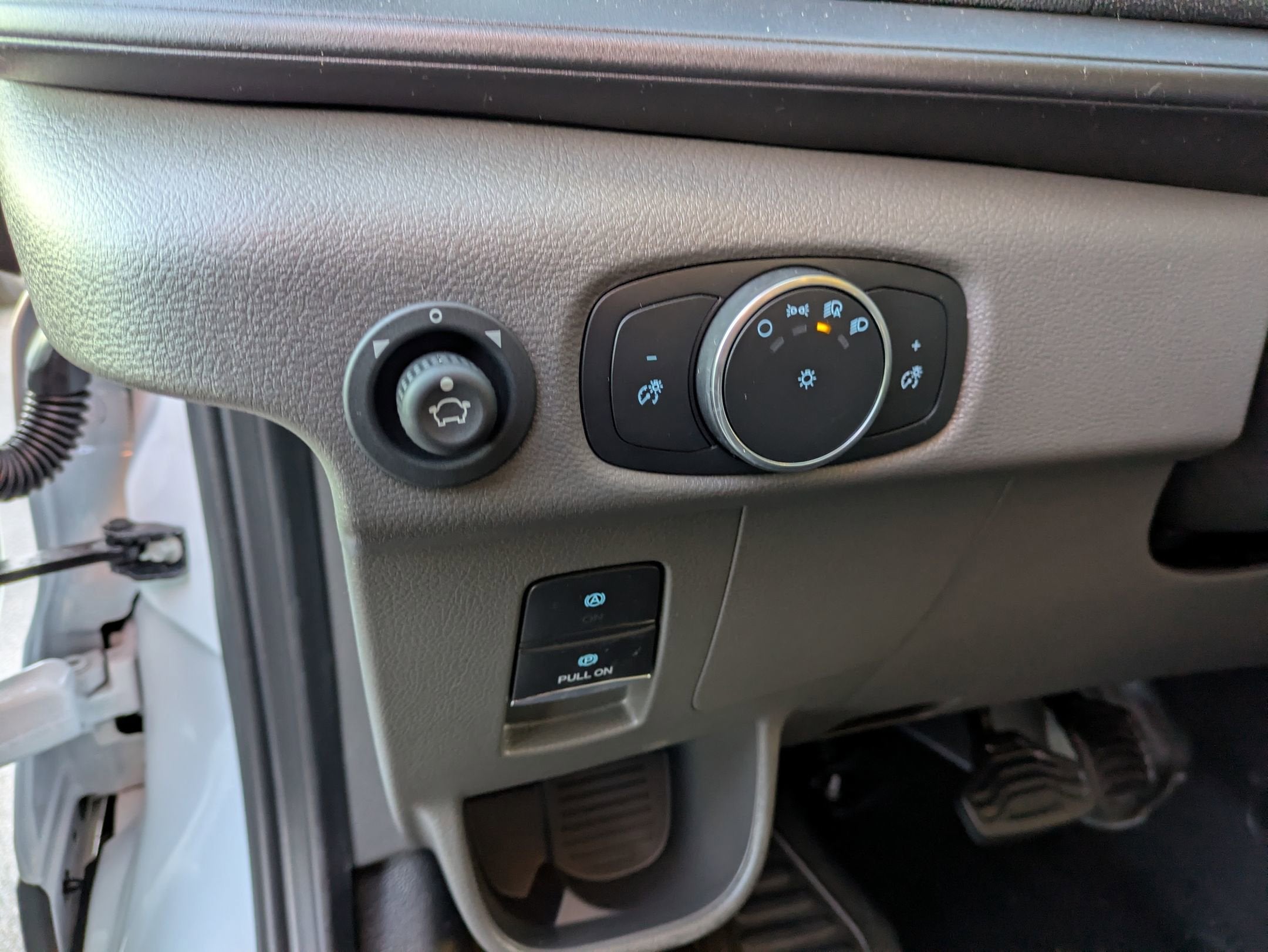 2026 Ford Transit Cargo Van Base