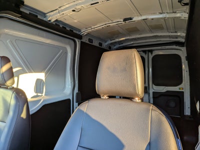 2026 Ford Transit Cargo Van Base