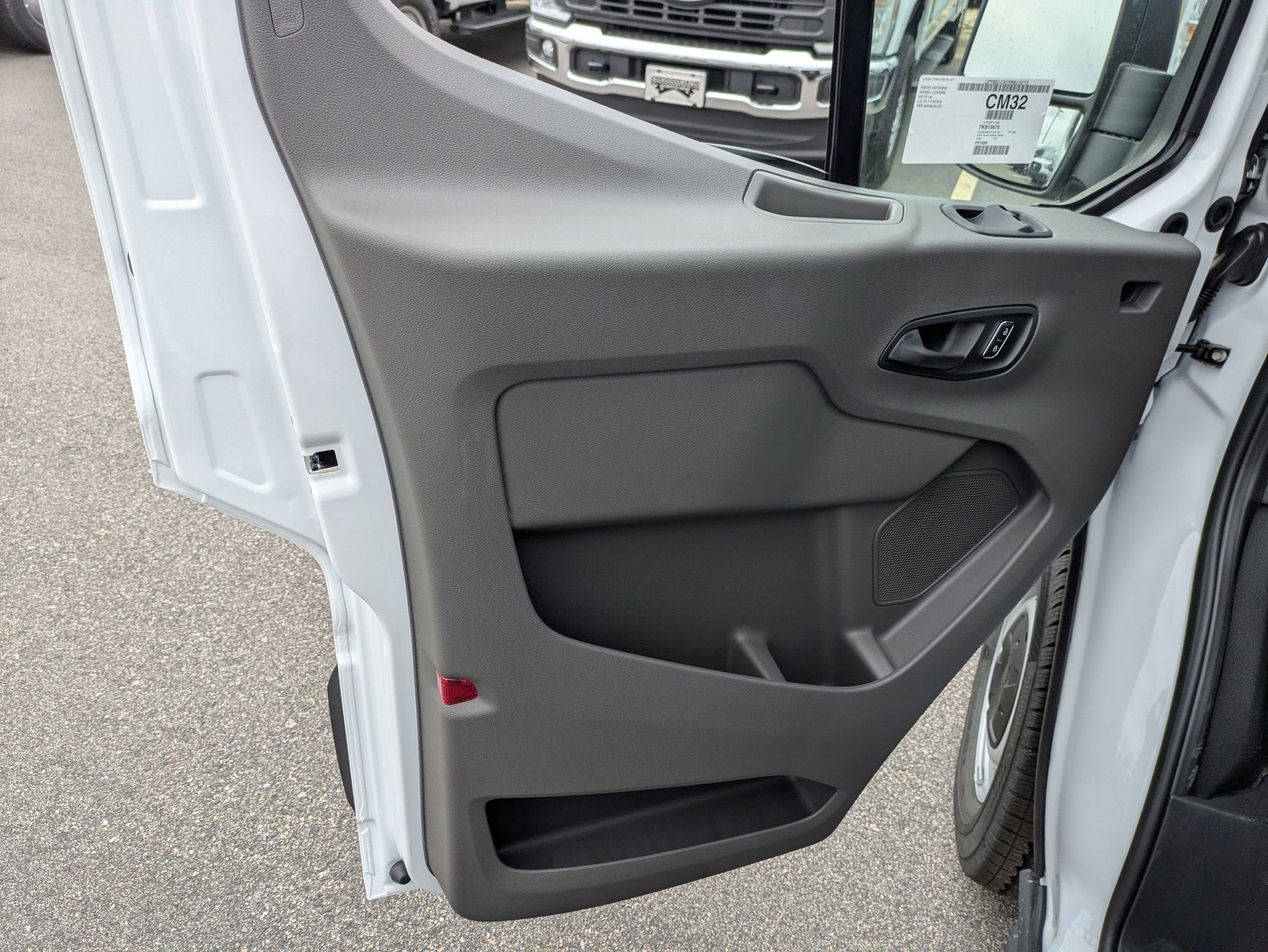 2026 Ford Transit Cargo Van Base
