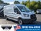 2025 Ford Transit Cargo Van T-250 RACKS AND BINS