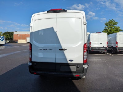 2025 Ford Transit Cargo Van T-250 RACKS AND BINS