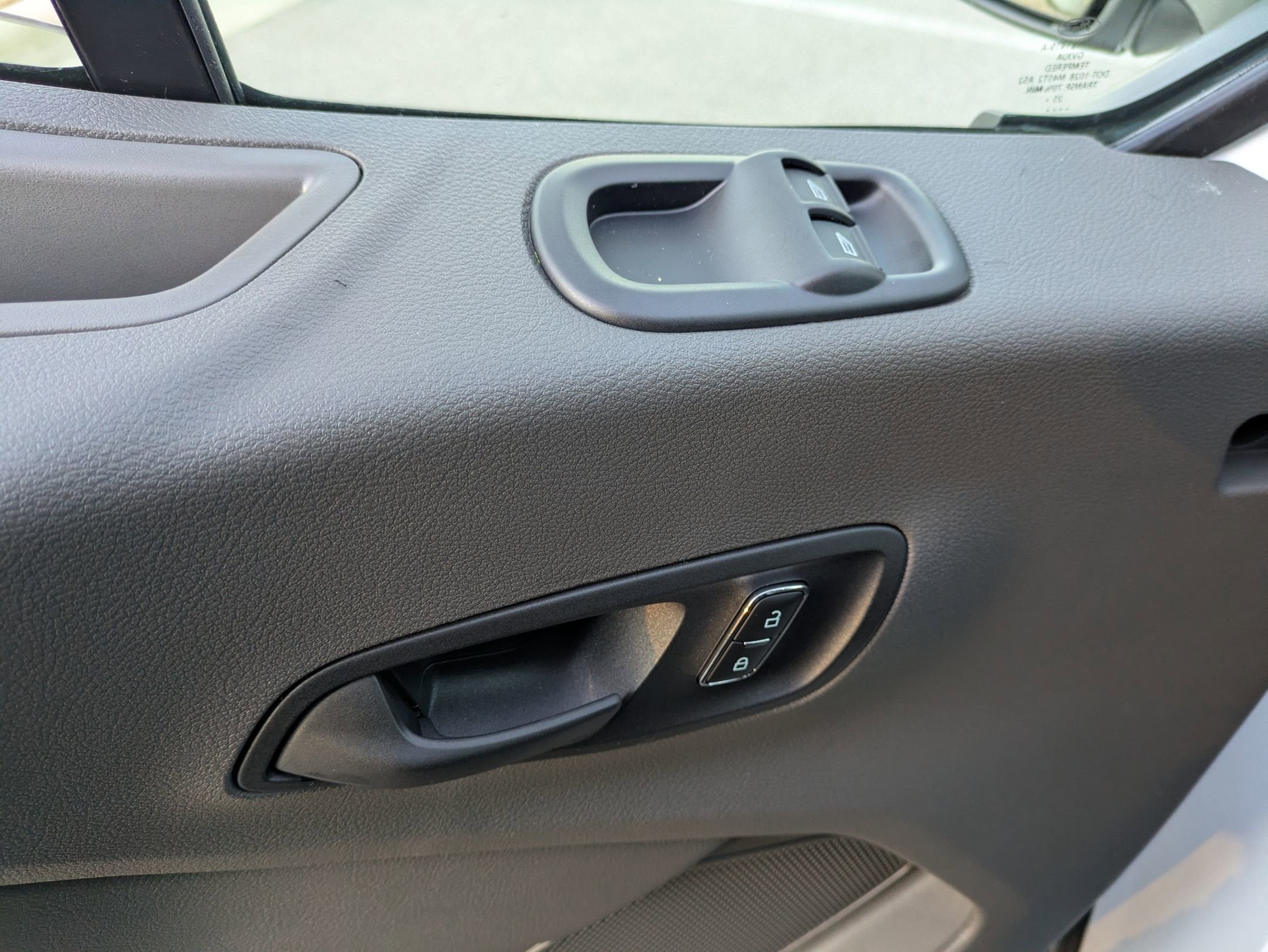 2026 Ford Transit Cargo Van Base