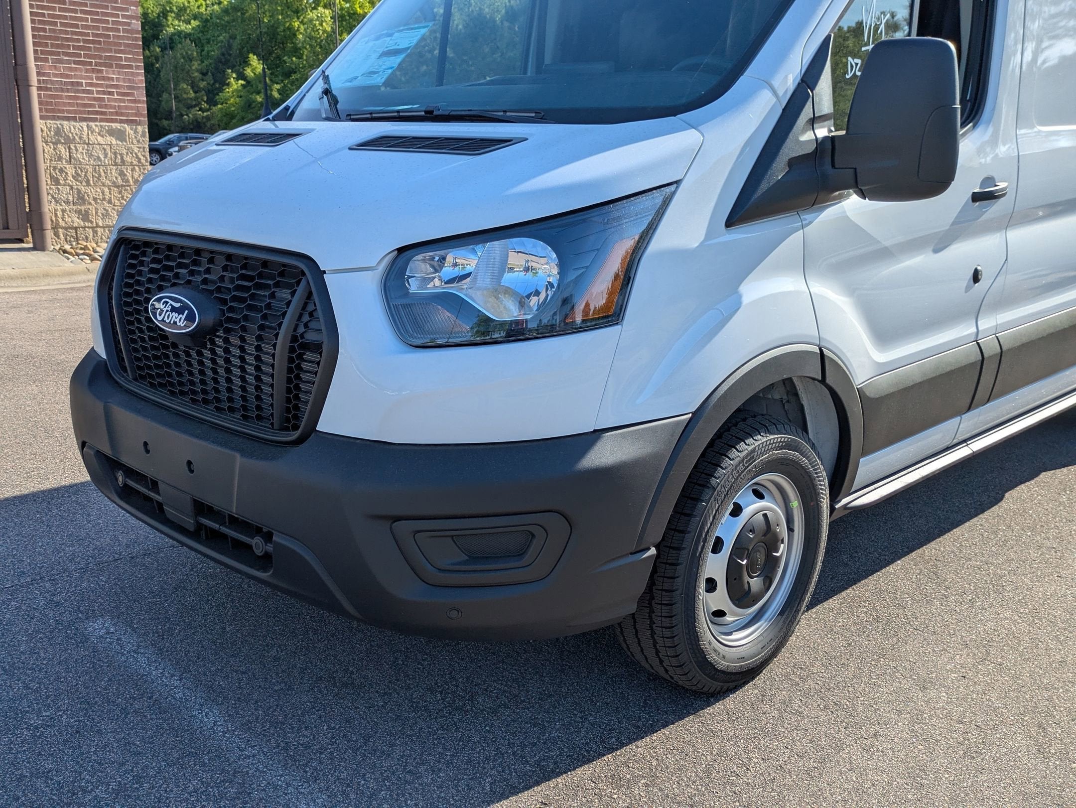 2026 Ford Transit Cargo Van Base
