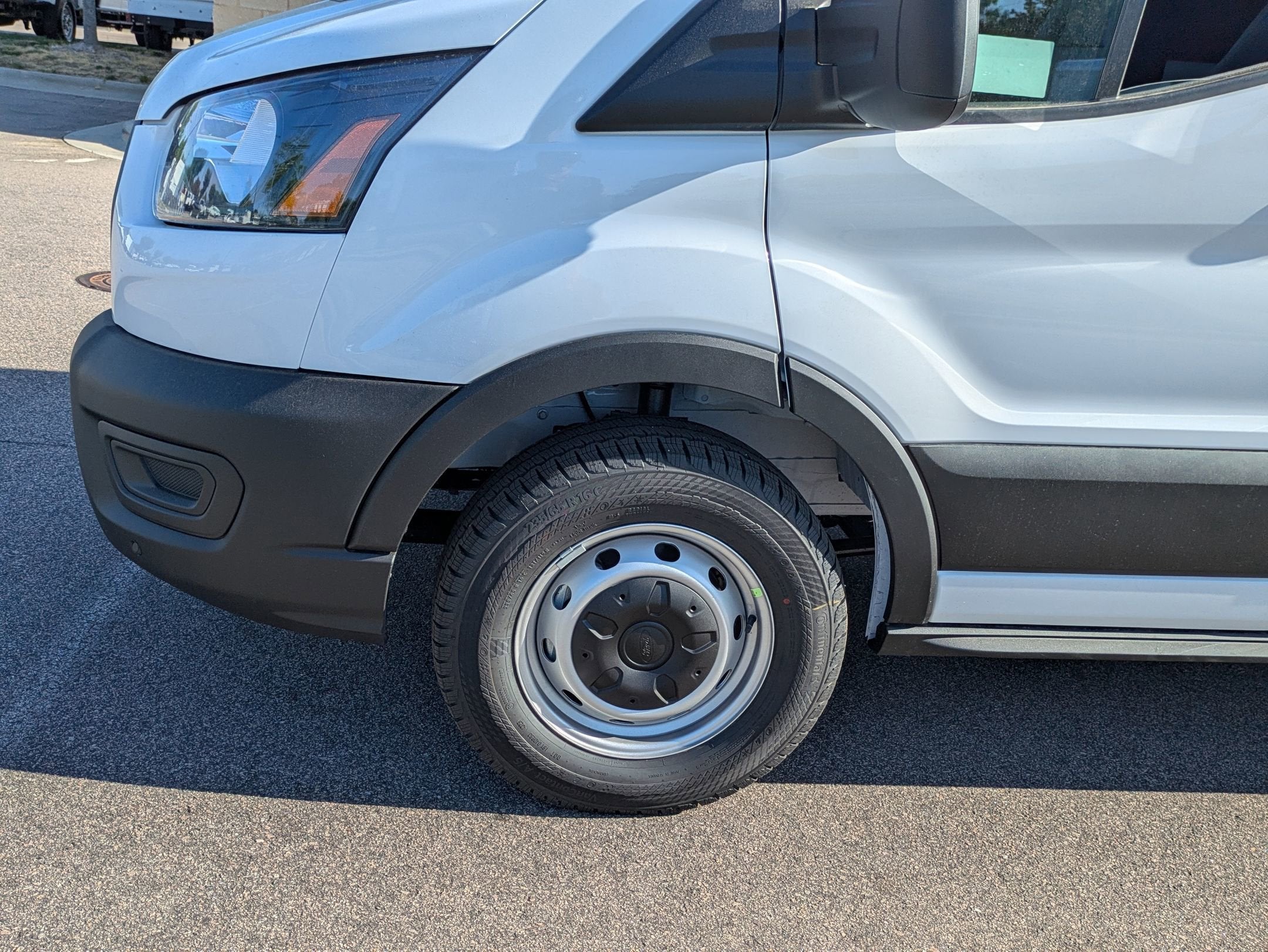 2026 Ford Transit Cargo Van Base