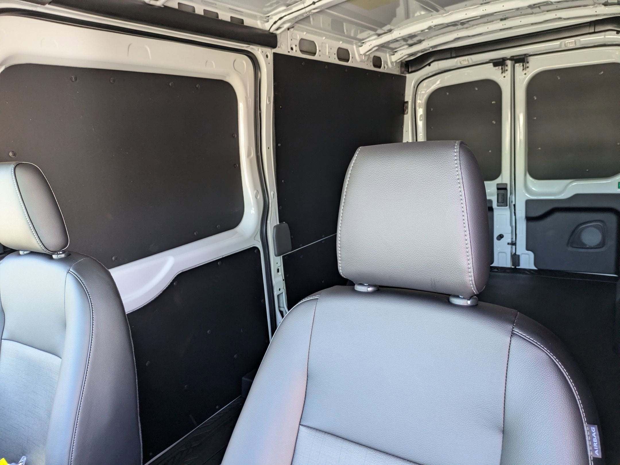 2026 Ford Transit Cargo Van Base