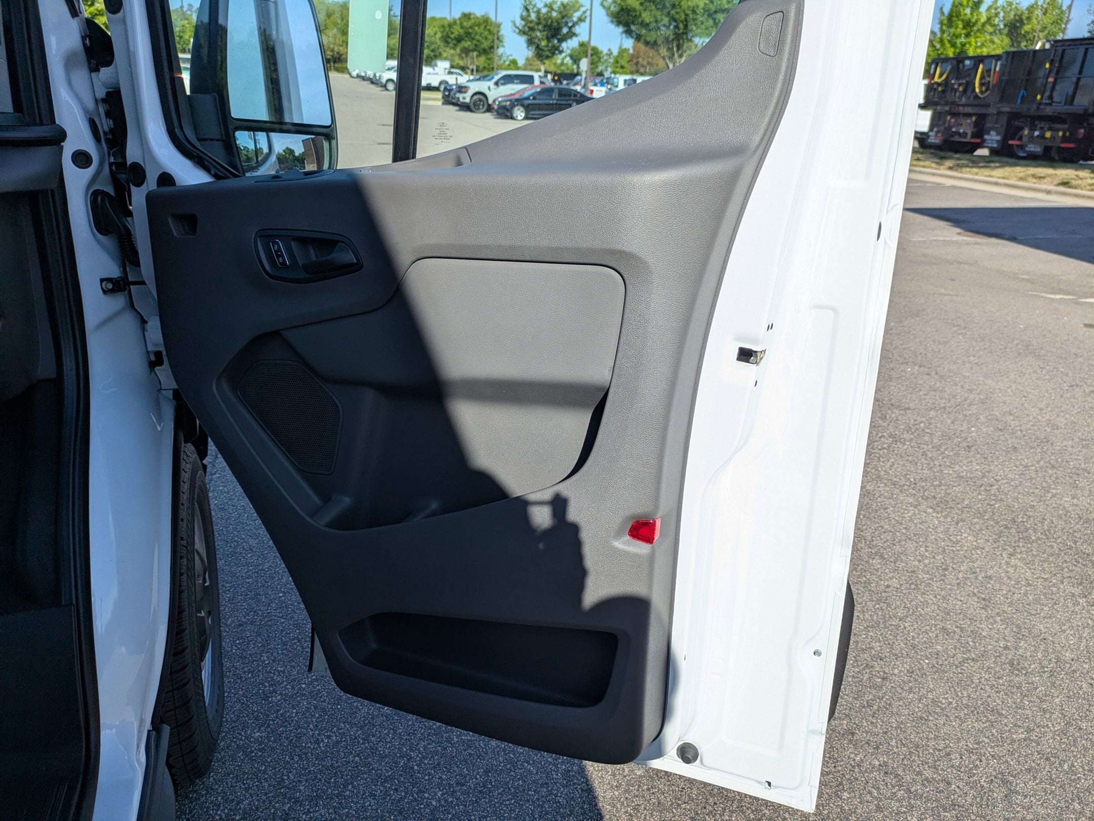 2026 Ford Transit Cargo Van Base