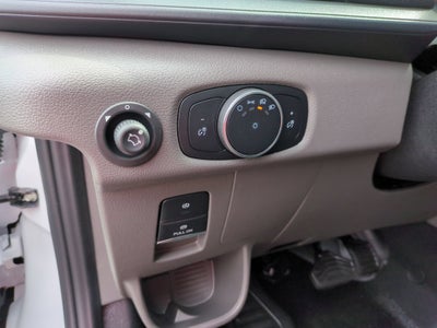 2027 Ford Transit Cargo Van Base