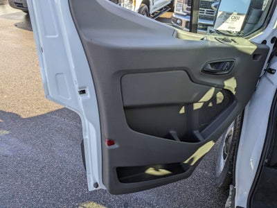 2025 Ford Transit Cargo Van T-250 RACKS AND BINS