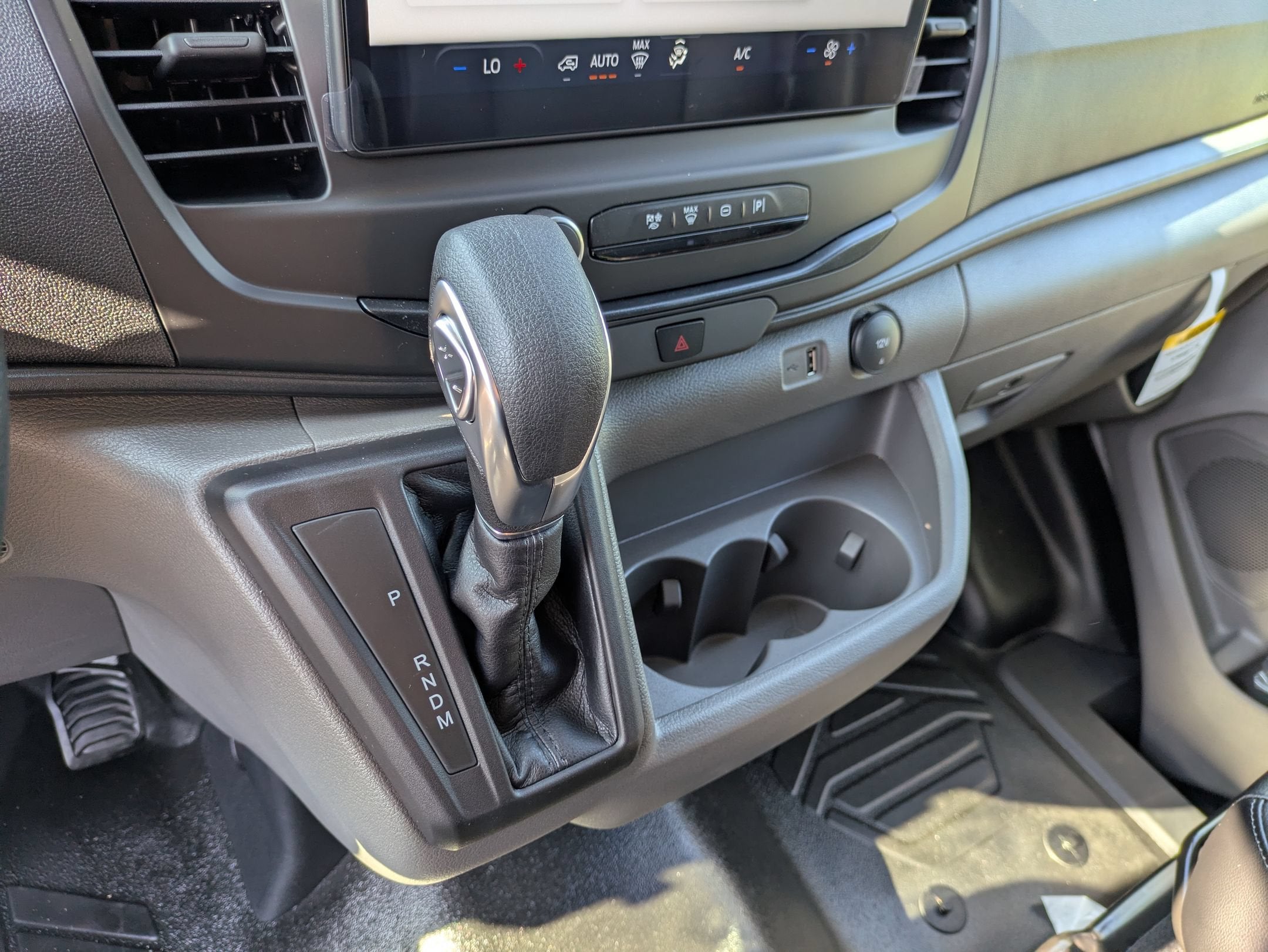 2026 Ford Transit Cargo Van Base