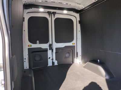 2027 Ford Transit Cargo Van Base