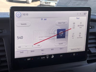 2026 Ford Transit Cargo Van Base