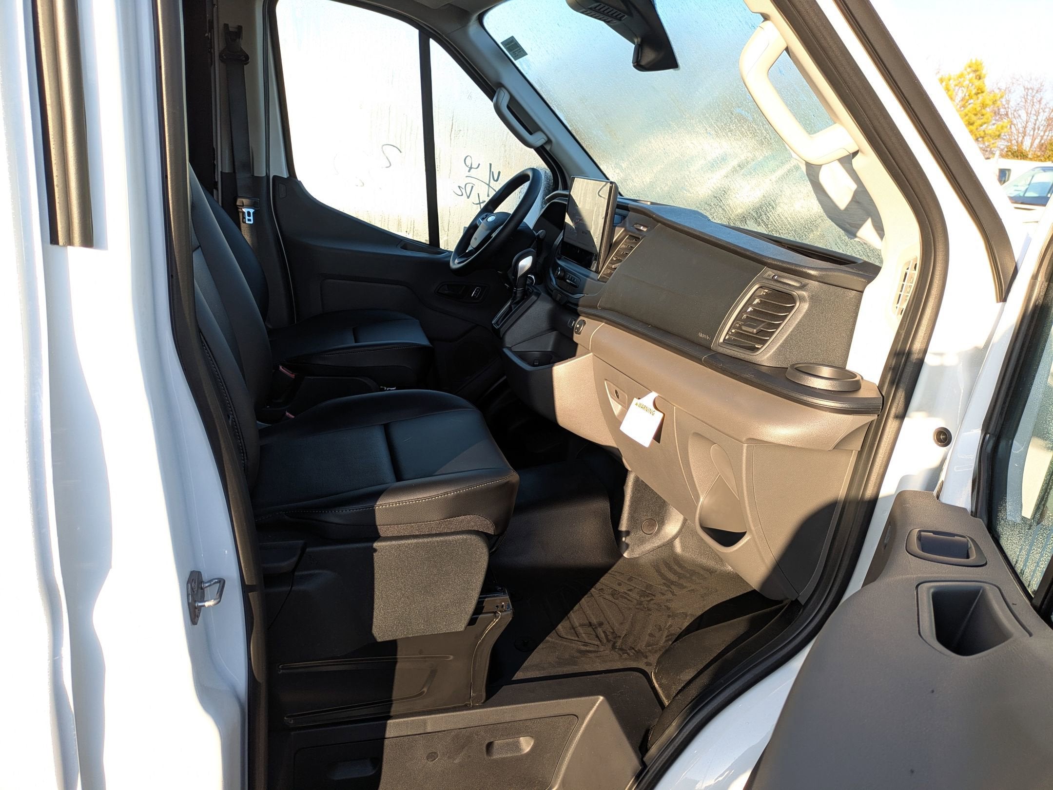 2026 Ford Transit Cargo Van Base