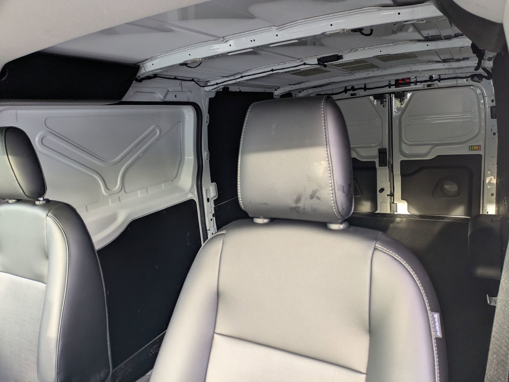 2026 Ford Transit Cargo Van Base