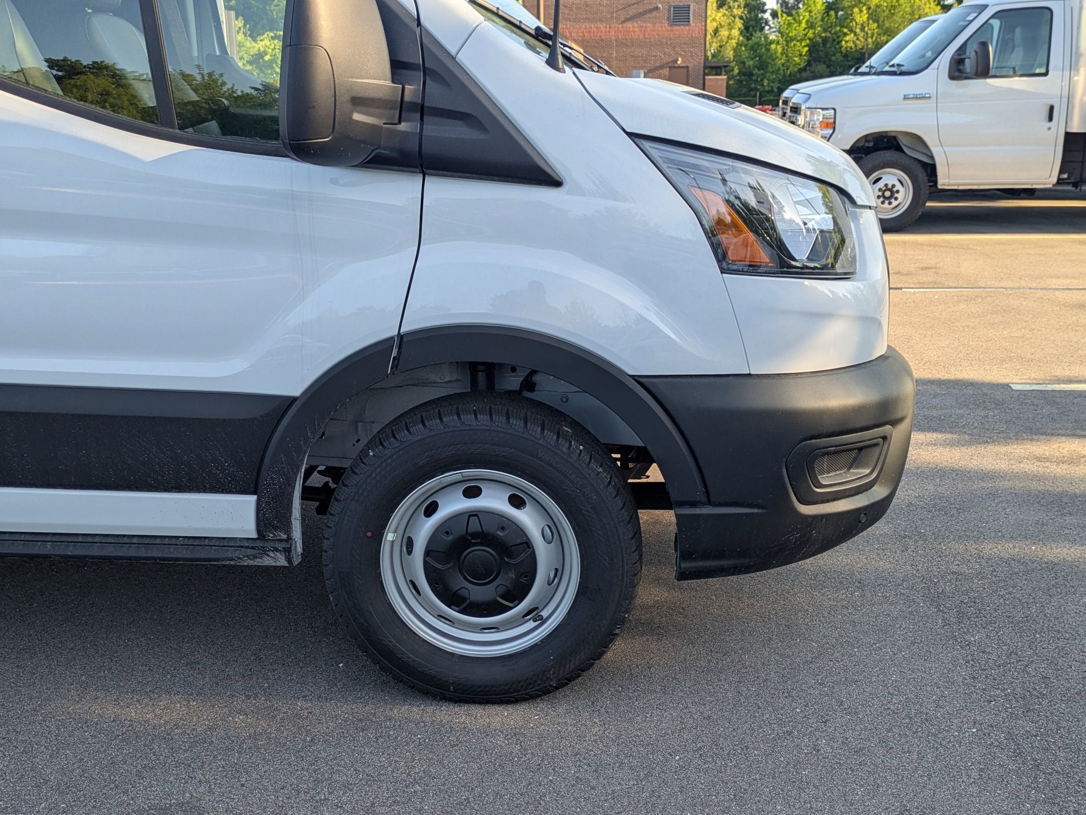 2026 Ford Transit Cargo Van Base