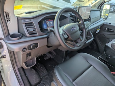 2026 Ford Transit Cargo Van Base