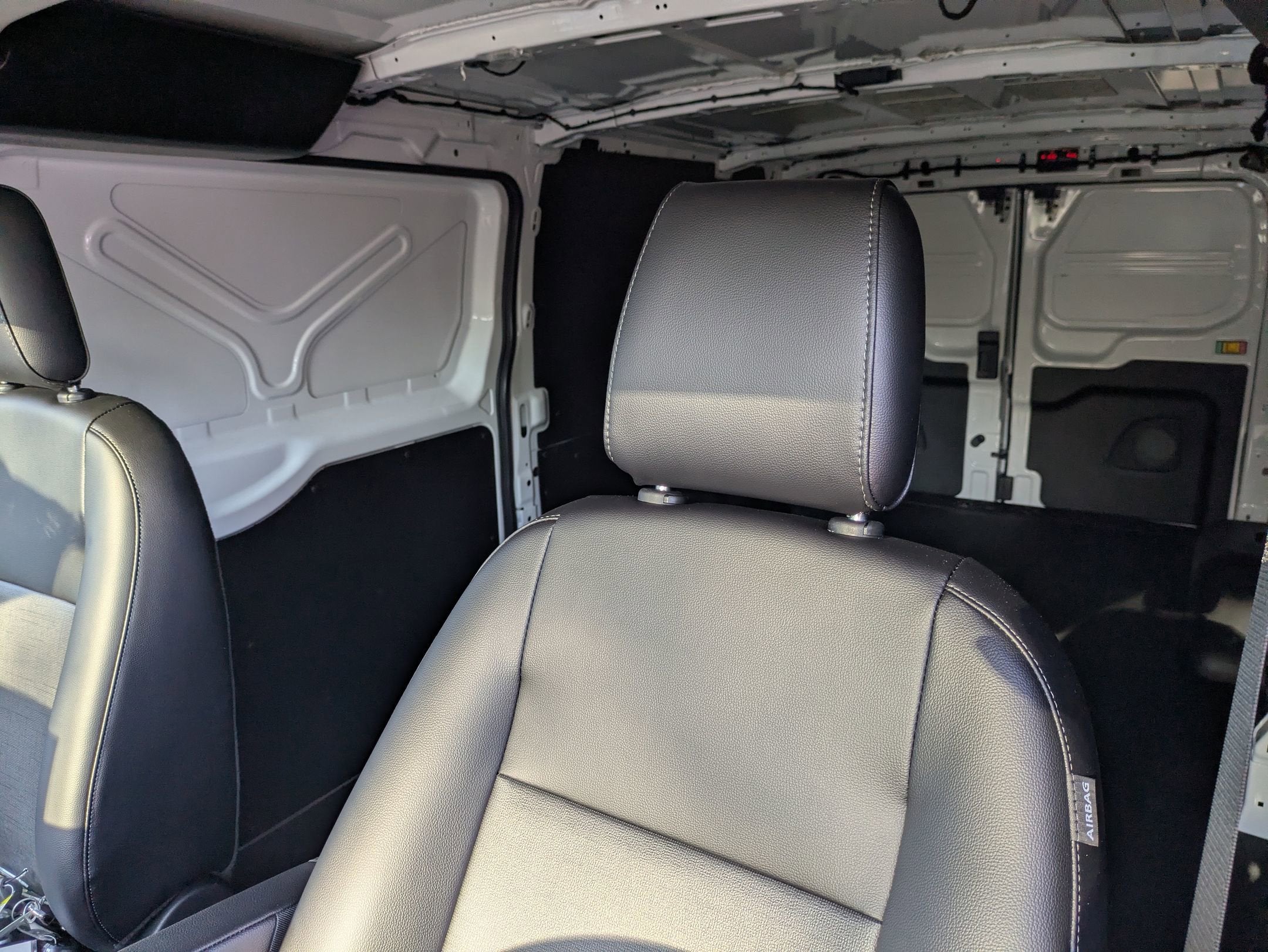 2026 Ford Transit Cargo Van Base