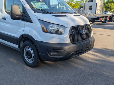 2026 Ford Transit Cargo Van Base