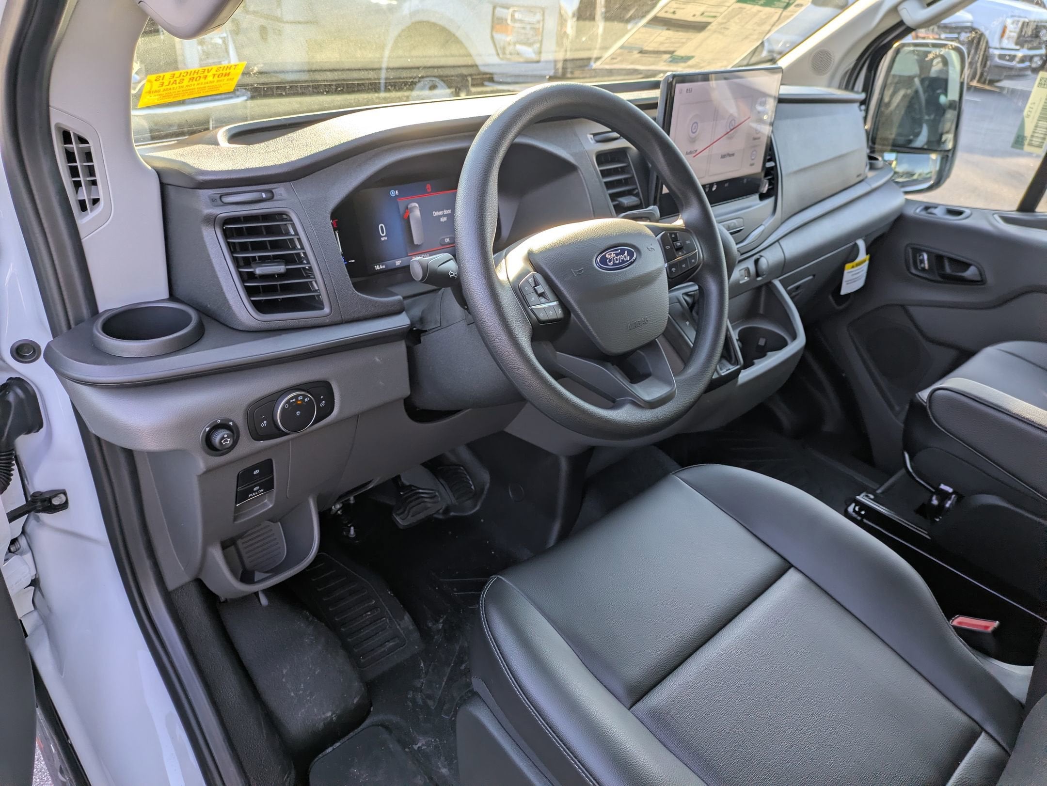 2026 Ford Transit Cargo Van 250