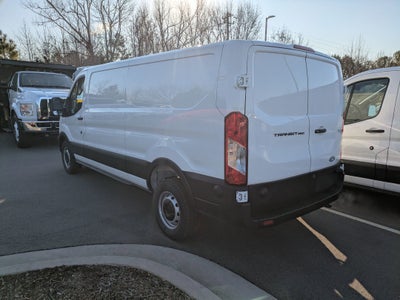 2026 Ford Transit Cargo Van 250