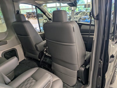 2026 Ford Transit Cargo Van Base