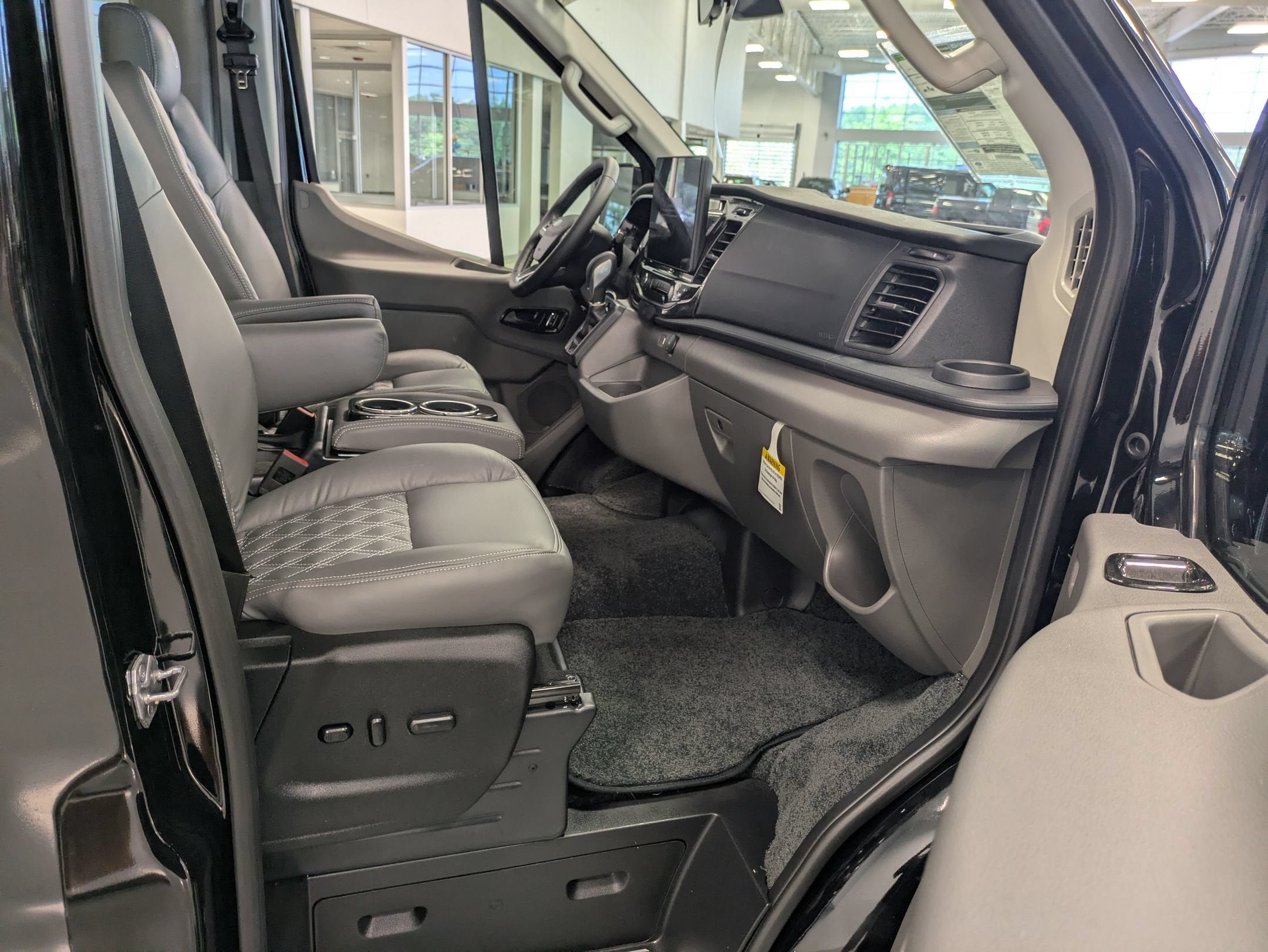 2026 Ford Transit Cargo Van Base