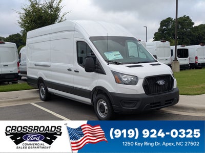 2026 Ford Transit Cargo Van 250