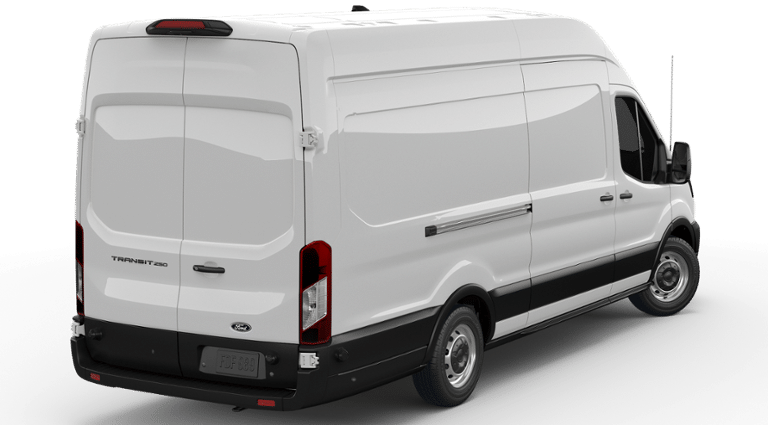 2026 Ford Transit Cargo Van 250