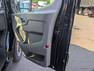 2023 Ford Transit Cargo Van T-250 148" EL Hi Rf 9070 GVWR RWD