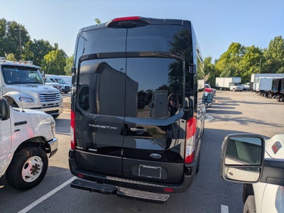 2023 Ford Transit Cargo Van T-250 148" EL Hi Rf 9070 GVWR RWD