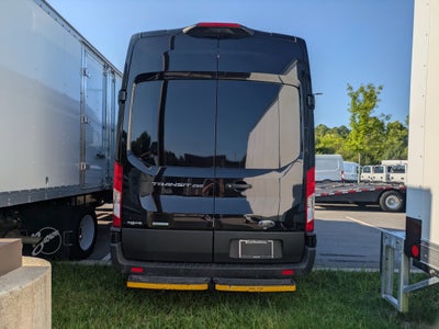 2023 Ford Transit Cargo Van T-250 148" EL Hi Rf 9070 GVWR RWD